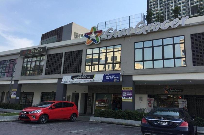 Colour-Theme Designed, Private Studio Home, Cybersquare 27B Cyberjaya, Flexihome-My Экстерьер фото