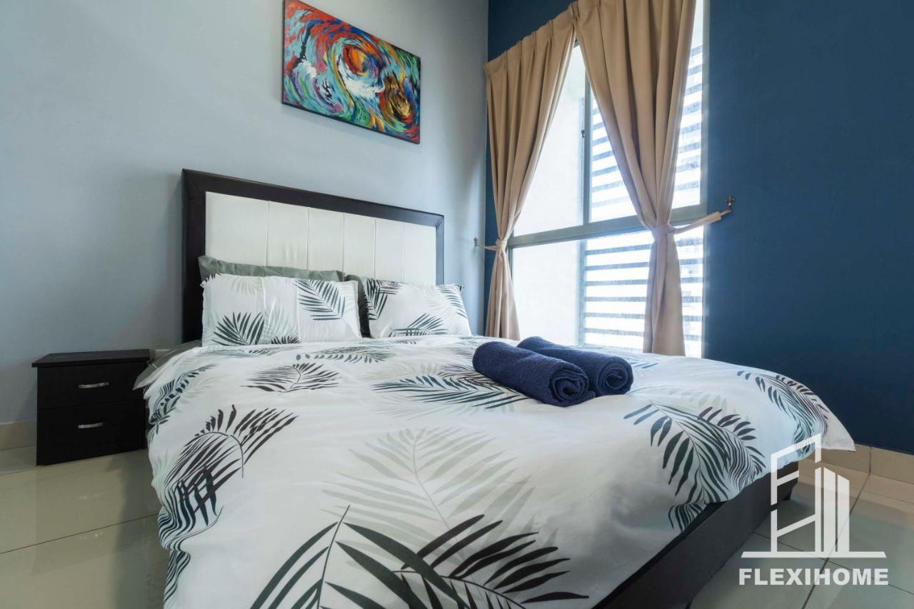 Colour-Theme Designed, Private Studio Home, Cybersquare 27B Cyberjaya, Flexihome-My Экстерьер фото
