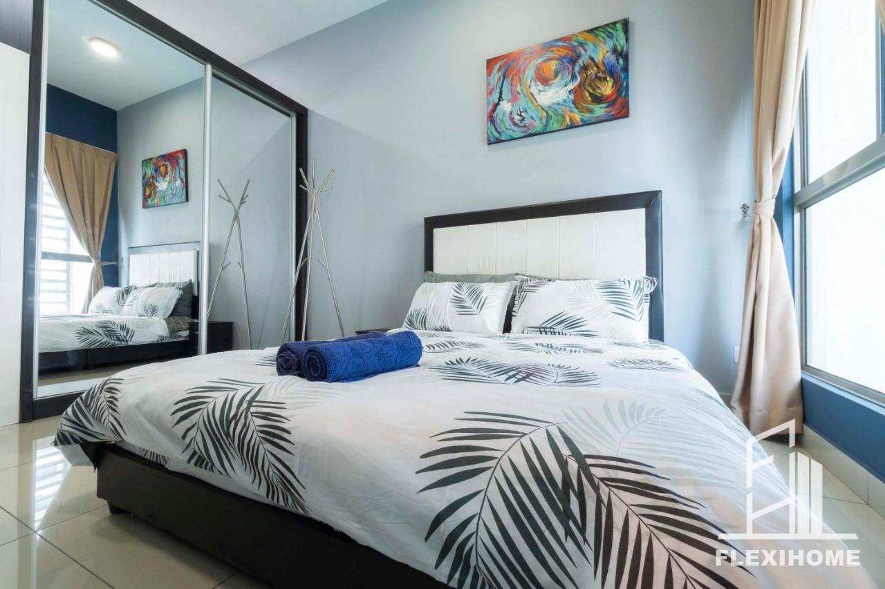 Colour-Theme Designed, Private Studio Home, Cybersquare 27B Cyberjaya, Flexihome-My Экстерьер фото