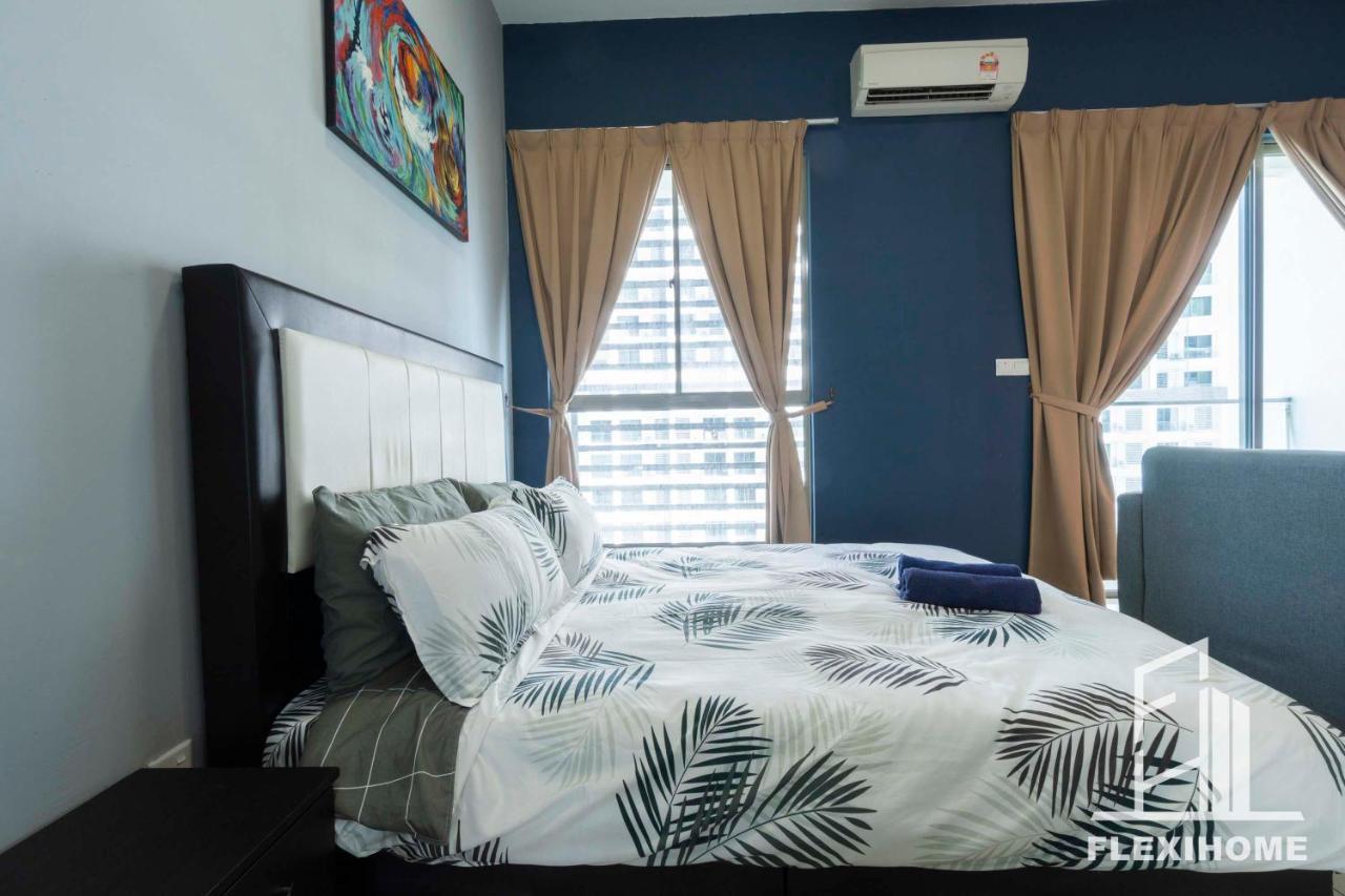 Colour-Theme Designed, Private Studio Home, Cybersquare 27B Cyberjaya, Flexihome-My Экстерьер фото