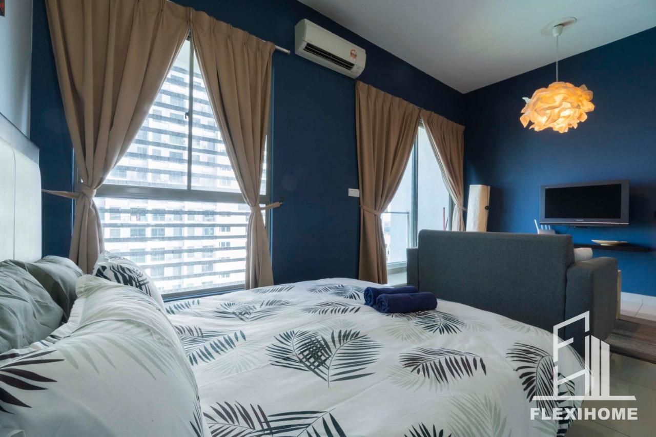 Colour-Theme Designed, Private Studio Home, Cybersquare 27B Cyberjaya, Flexihome-My Экстерьер фото