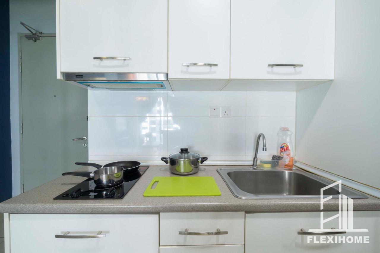 Colour-Theme Designed, Private Studio Home, Cybersquare 27B Cyberjaya, Flexihome-My Экстерьер фото