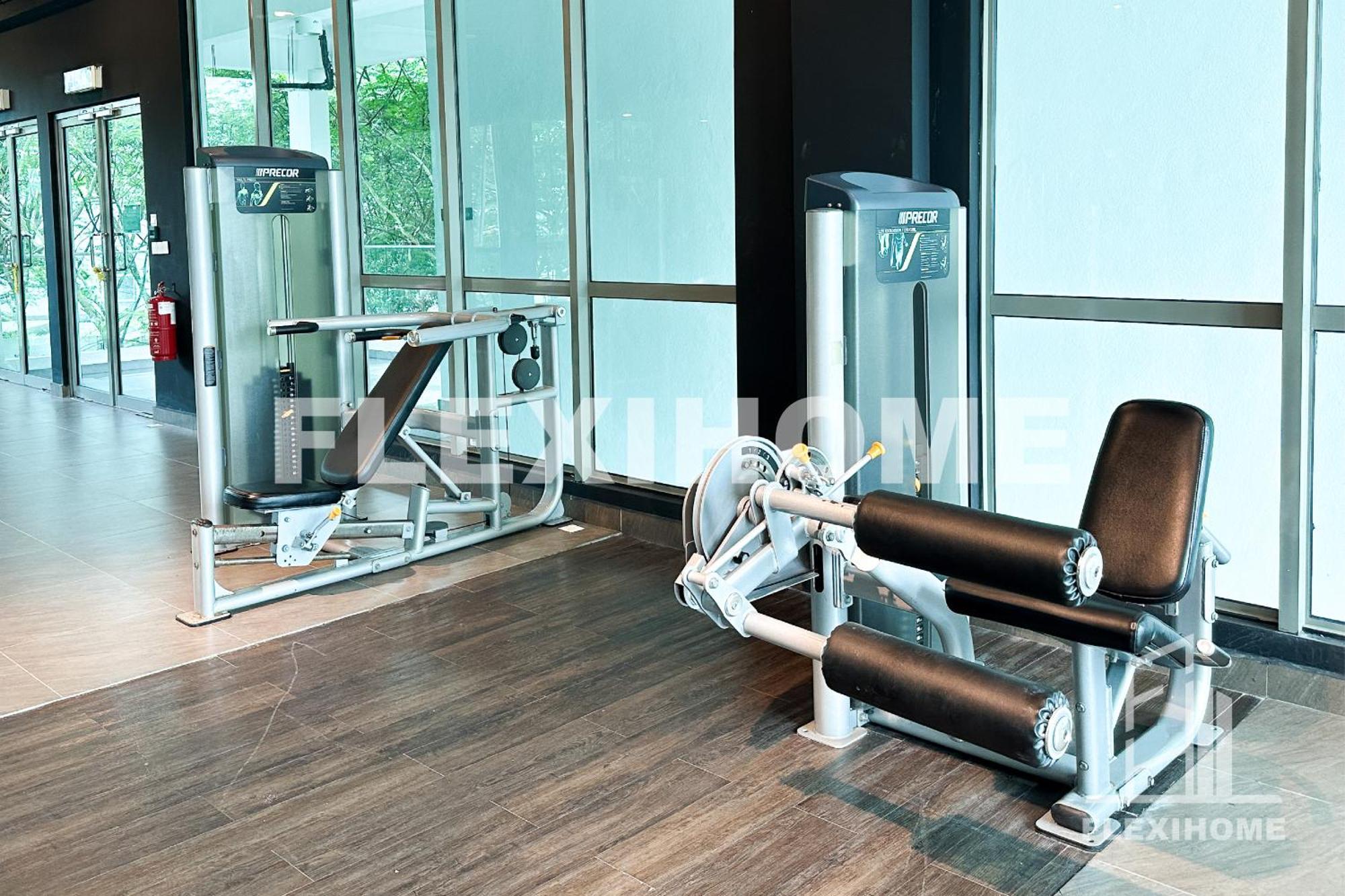 Colour-Theme Designed, Private Studio Home, Cybersquare 27B Cyberjaya, Flexihome-My Экстерьер фото
