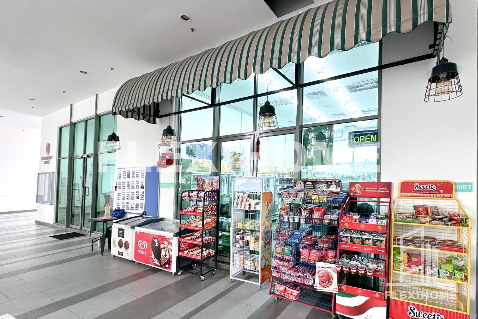 Colour-Theme Designed, Private Studio Home, Cybersquare 27B Cyberjaya, Flexihome-My Экстерьер фото