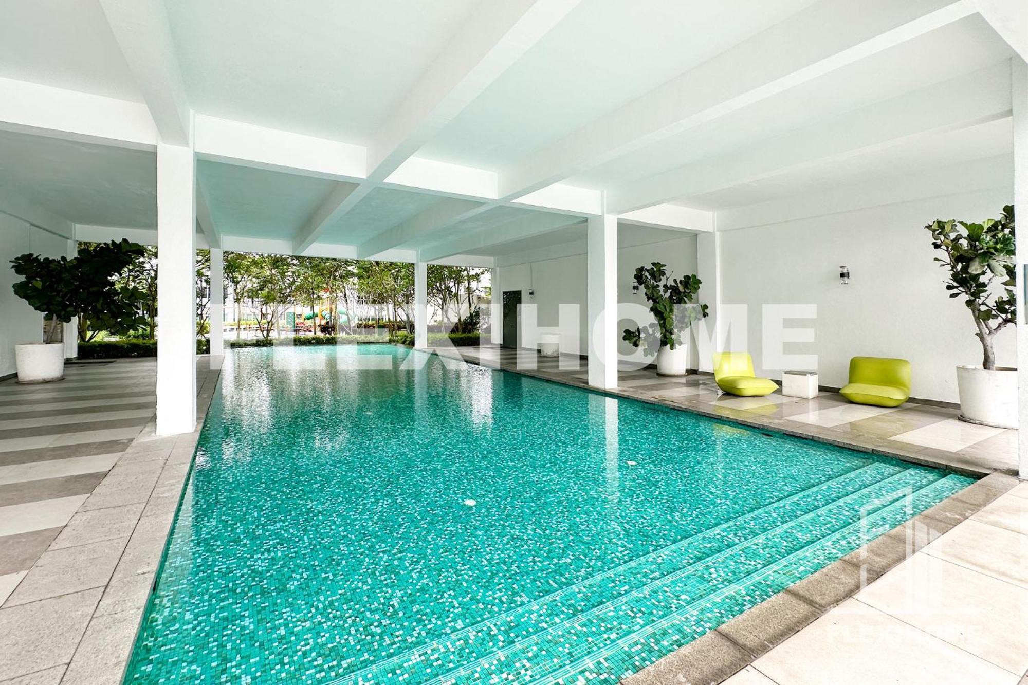 Colour-Theme Designed, Private Studio Home, Cybersquare 27B Cyberjaya, Flexihome-My Экстерьер фото
