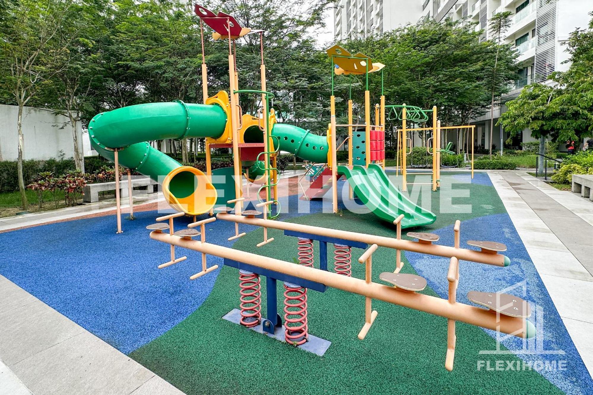 Colour-Theme Designed, Private Studio Home, Cybersquare 27B Cyberjaya, Flexihome-My Экстерьер фото