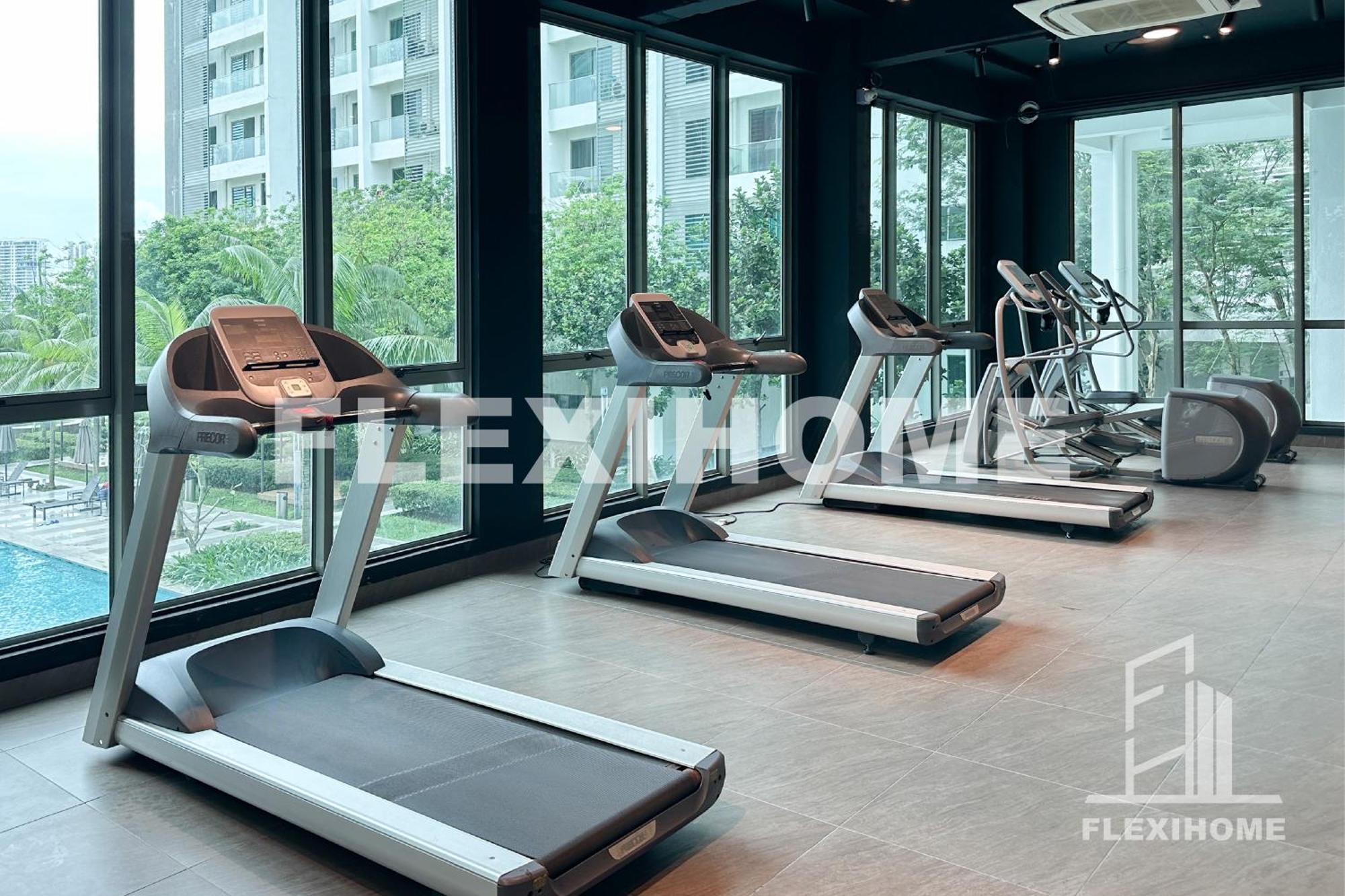 Colour-Theme Designed, Private Studio Home, Cybersquare 27B Cyberjaya, Flexihome-My Экстерьер фото