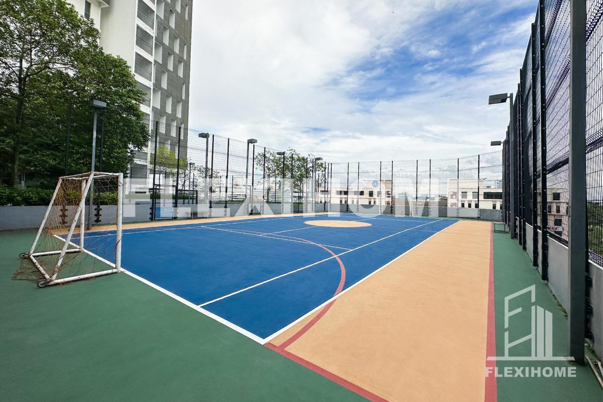 Colour-Theme Designed, Private Studio Home, Cybersquare 27B Cyberjaya, Flexihome-My Экстерьер фото