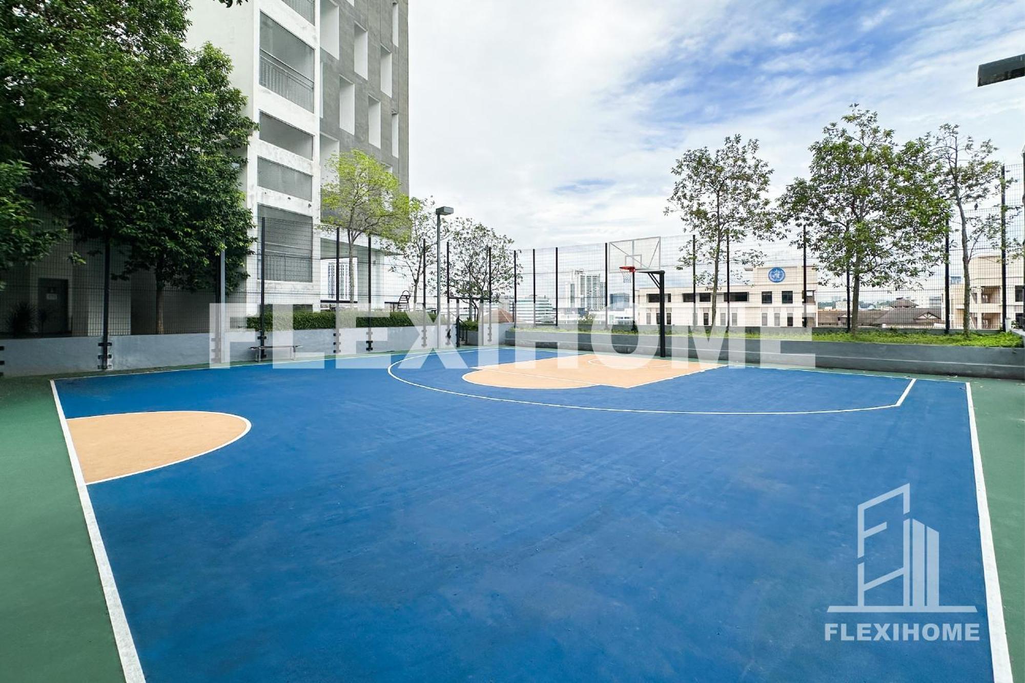 Colour-Theme Designed, Private Studio Home, Cybersquare 27B Cyberjaya, Flexihome-My Экстерьер фото