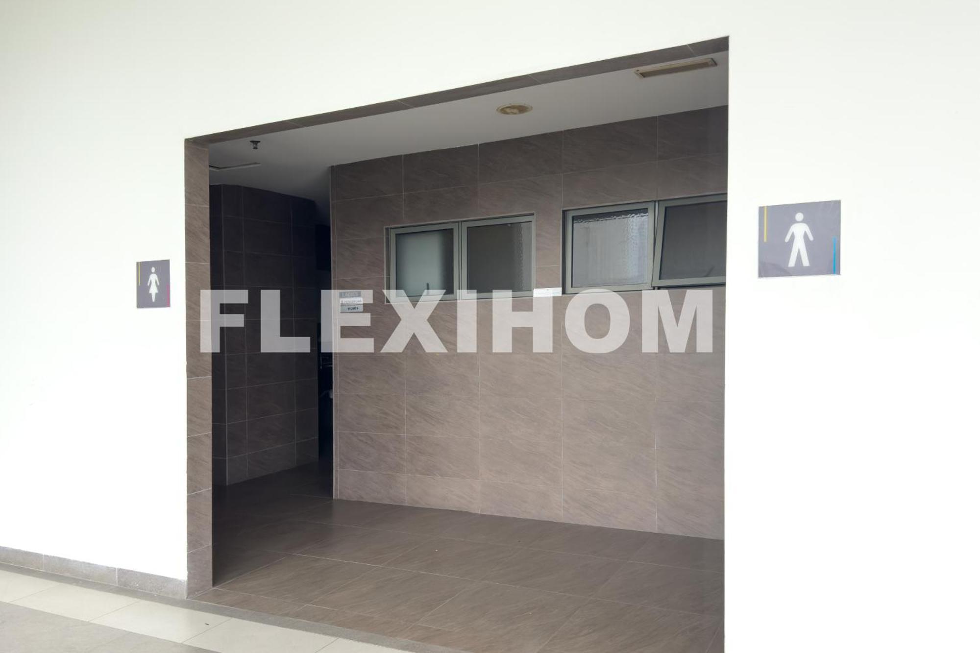 Colour-Theme Designed, Private Studio Home, Cybersquare 27B Cyberjaya, Flexihome-My Экстерьер фото