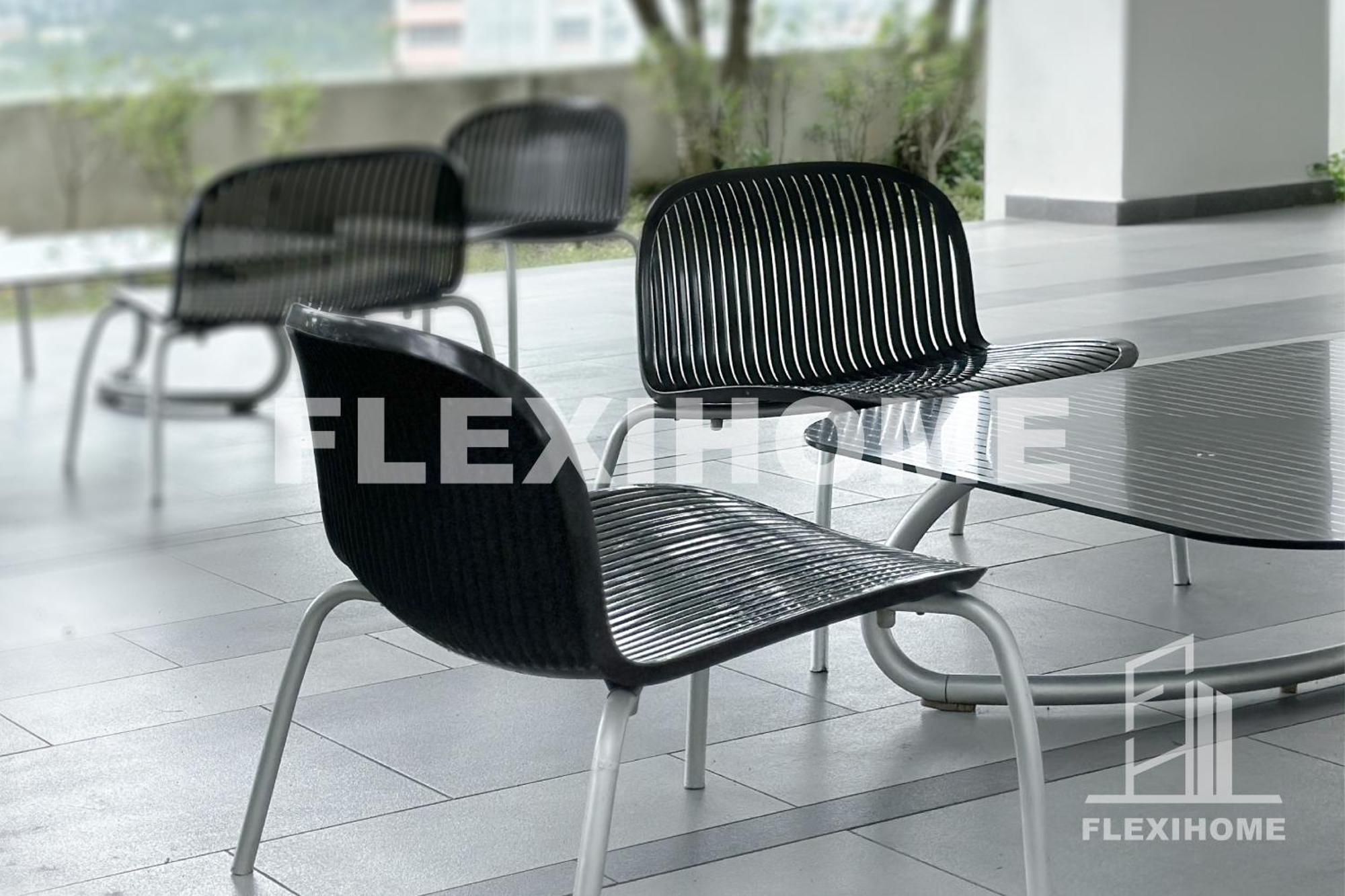 Colour-Theme Designed, Private Studio Home, Cybersquare 27B Cyberjaya, Flexihome-My Экстерьер фото