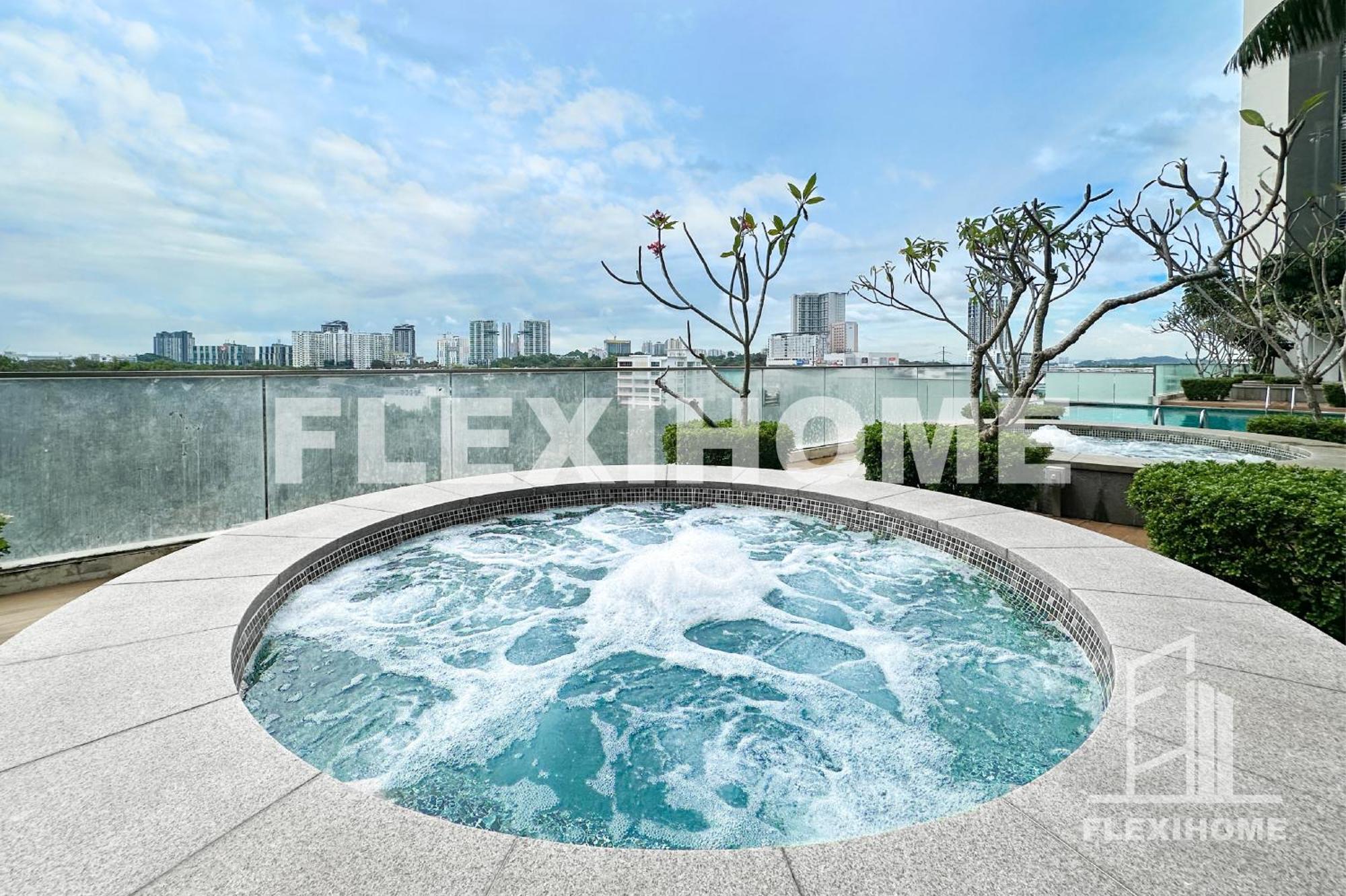 Colour-Theme Designed, Private Studio Home, Cybersquare 27B Cyberjaya, Flexihome-My Экстерьер фото