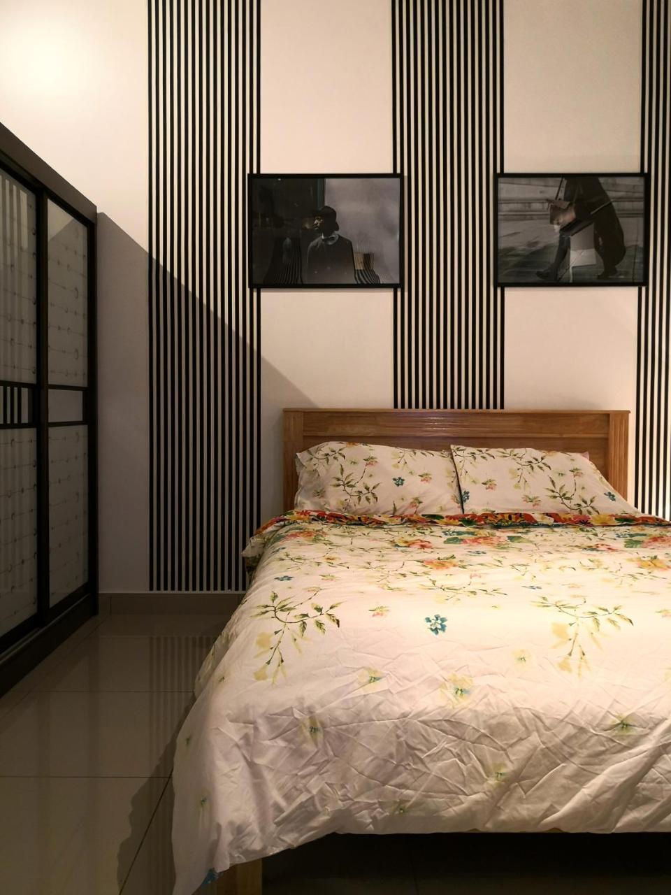 Colour-Theme Designed, Private Studio Home, Cybersquare 27B Cyberjaya, Flexihome-My Экстерьер фото