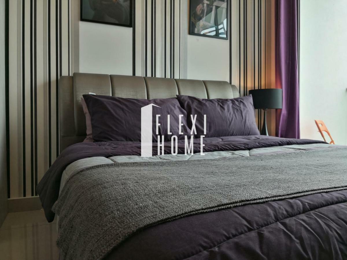 Colour-Theme Designed, Private Studio Home, Cybersquare 27B Cyberjaya, Flexihome-My Экстерьер фото