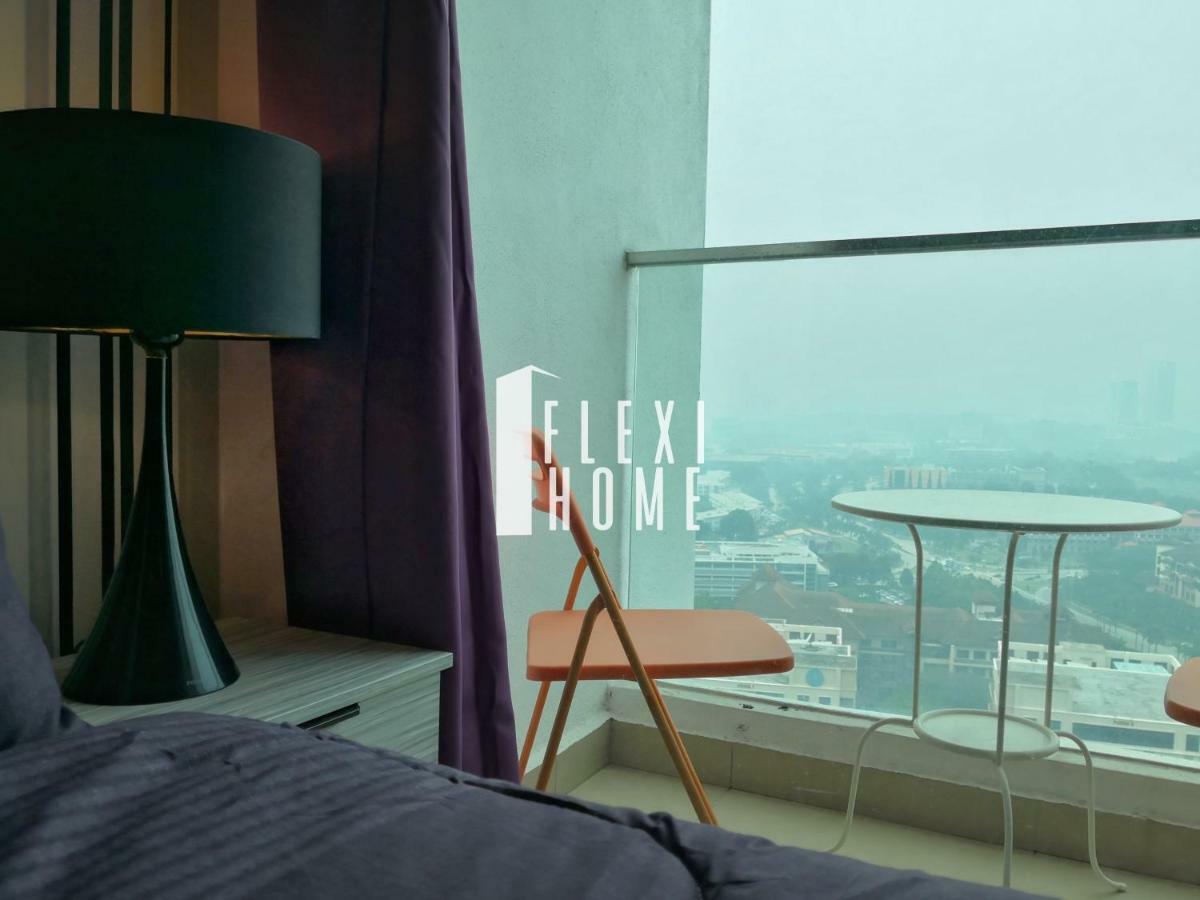 Colour-Theme Designed, Private Studio Home, Cybersquare 27B Cyberjaya, Flexihome-My Экстерьер фото
