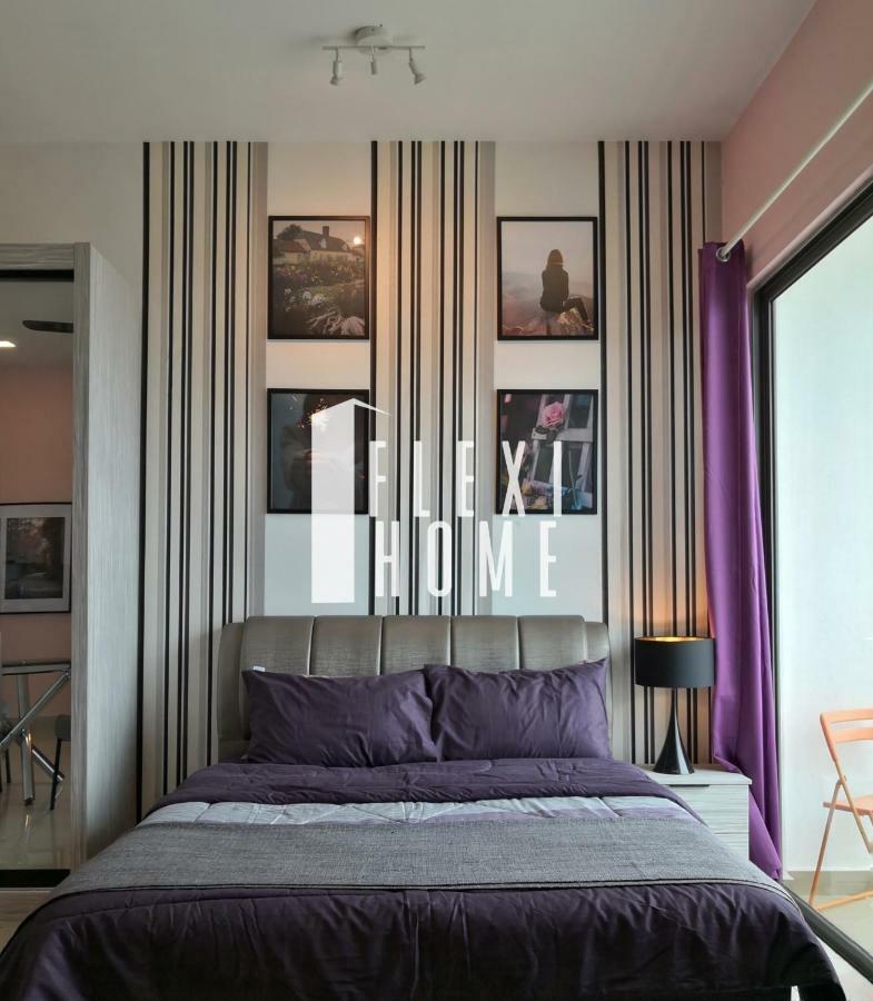 Colour-Theme Designed, Private Studio Home, Cybersquare 27B Cyberjaya, Flexihome-My Экстерьер фото