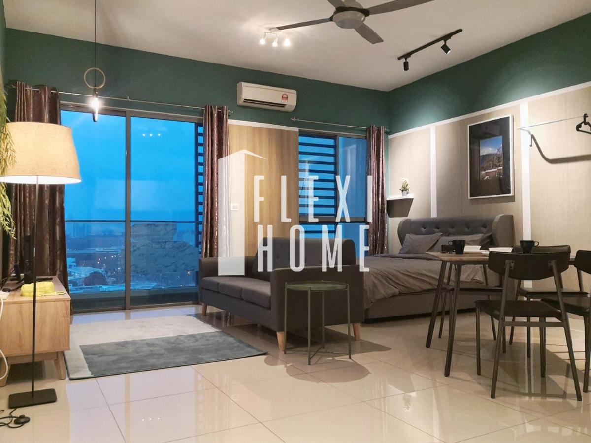 Colour-Theme Designed, Private Studio Home, Cybersquare 27B Cyberjaya, Flexihome-My Экстерьер фото